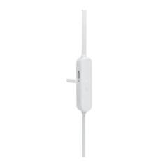 Écouteurs Bluetooth JBL T115 Blanc - JBLT115BT — JBL · Smarty Paris 18e